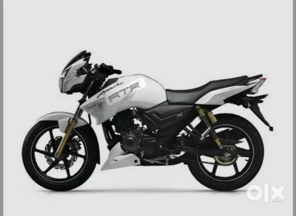 Apache RTR 180 smooth engine Less Driver