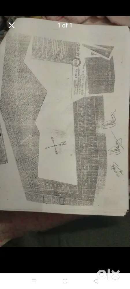 Tncp plot  argent sale