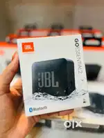 GO ESSENTIAL2 JBL WITH RICH BASS PORTABLE  BLUETOOTH SPEAKER
BRAND NEW