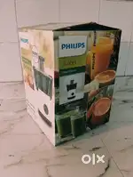 Philips Electric Juicer