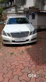 Mercedes-Benz E-Class E250 CDI Blue Efficiency, 2011, Diesel
