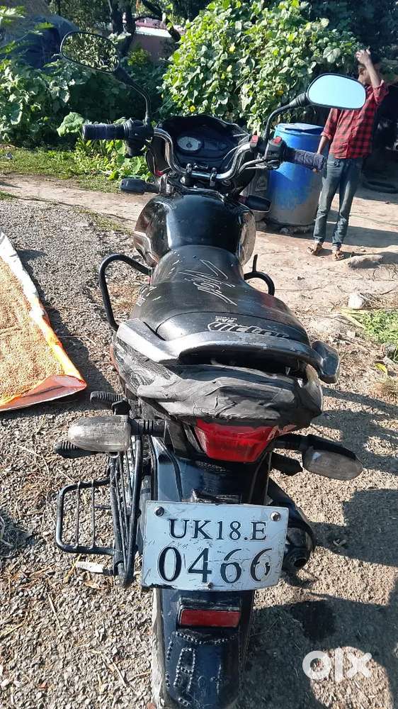 TVS victor 110cc good condition donon new tyre
