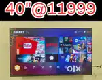 40@11499 Only SUNDAY SPL DISCOUNT Offers  SONY SMART 4k ANDROID LED