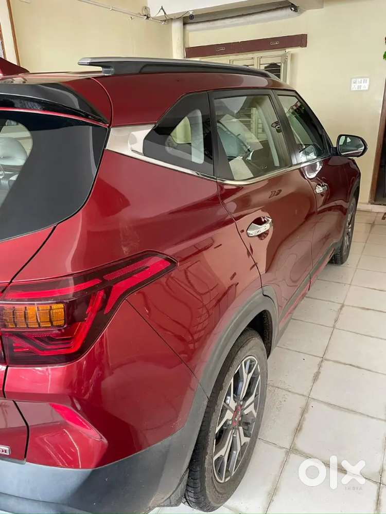Kia Seltos 2019 Petrol Well Maintained