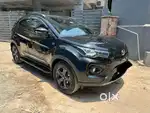 Tata Nexon 1.2 Revotron XZA Plus HS Dark Edition, 2022, Diesel