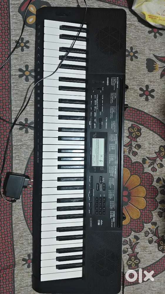 Casio keyboard