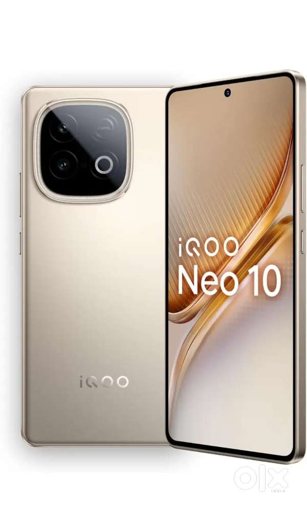 iQOO NEO 10