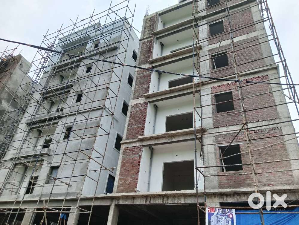2BHK H.M.D.A FLATS  GAJULRAMARAM