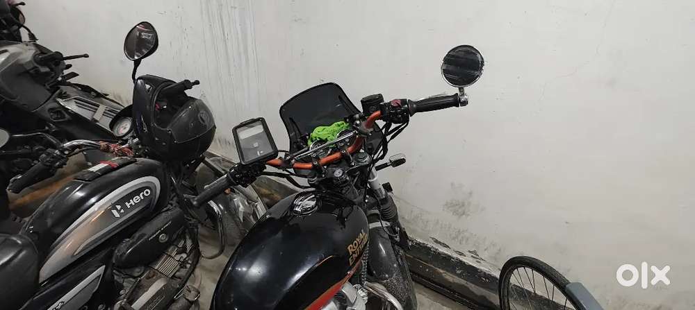 RE Interceptor 650