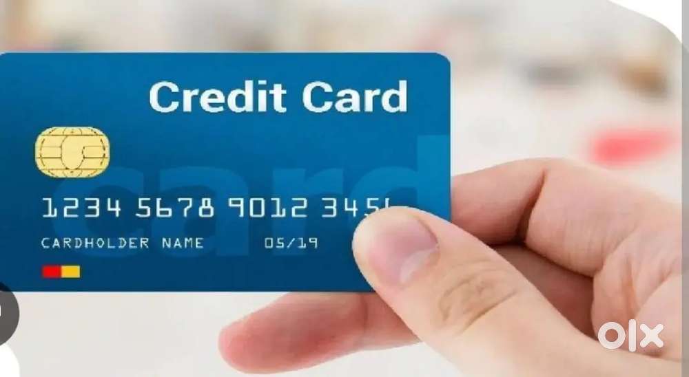 Credit Card Staffs