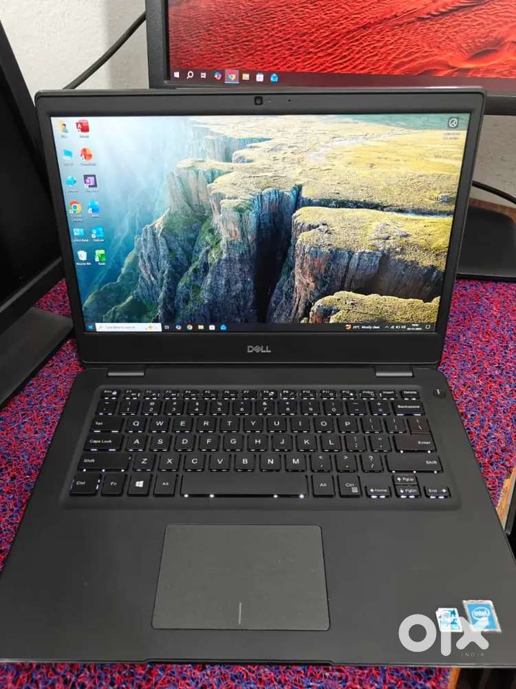 MOST ATTRACTIVE LAPTOP DELL WYSE 5470 CELERON 9 GENRATION 8/256