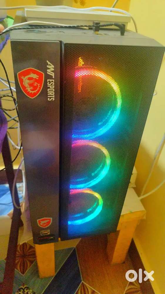 PC less used, Gaming, Editing, live stream,