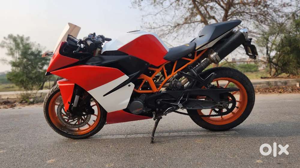 Ktm rc 200