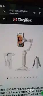 Digitek Gimble for Sale
