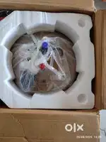 Activa water heater 15 litter new new piece five star   auto cut off