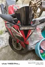 Yamaha R15 V2 for Sale, Only RC and Insurance available