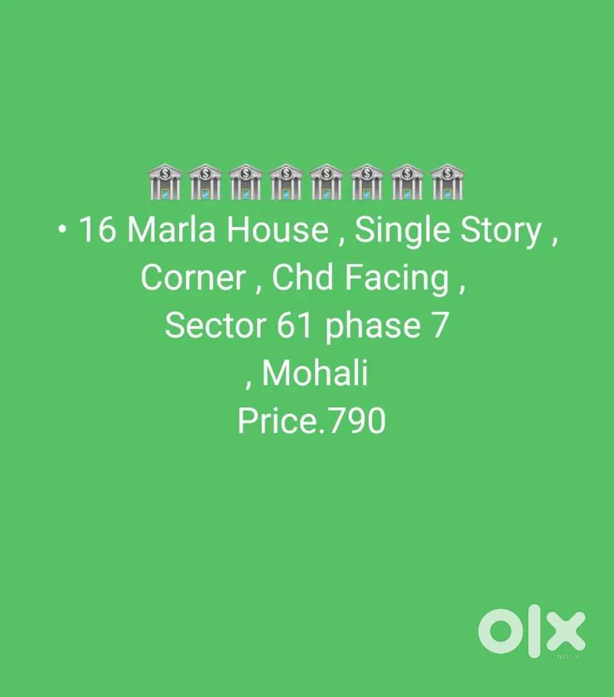 16 Marla plot Corner for sale sector 94 Gaj 400