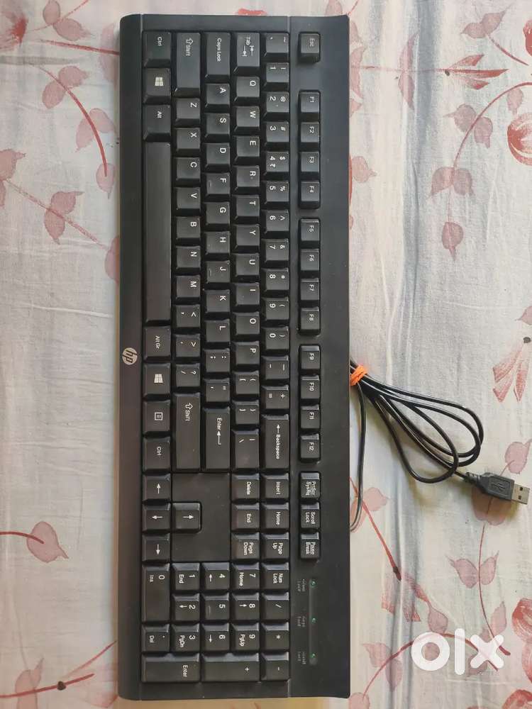 Hp keyboard at Fixed Price 300