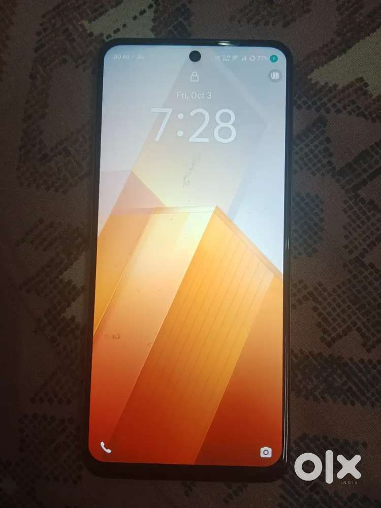 IQOO Z9X 5G PHONE BEST CONDITION BILL AND BOX AVAILABLE 1 YEAR OLD