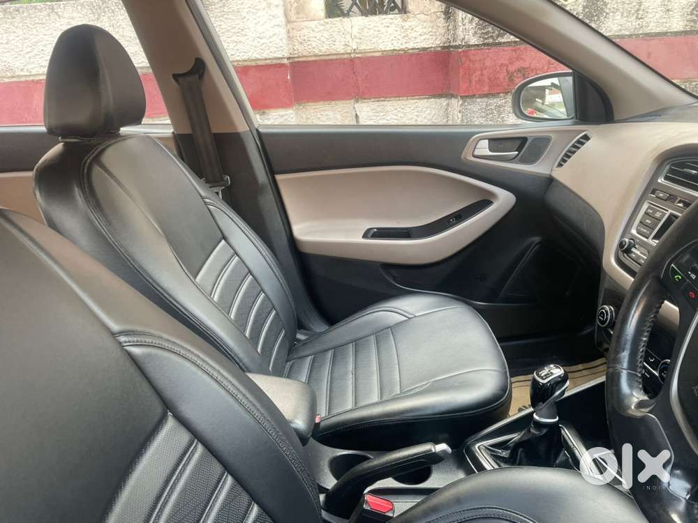 Single hand driven, not an accidental car