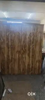 Brand new 2+1+1 wardrobe