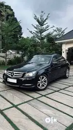 Mercedes-Benz C-Class 2012 Diesel Good Condition