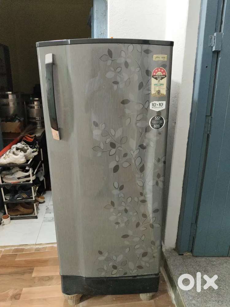 Godrej fridge without any problem