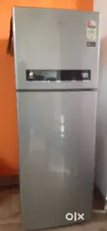 Whirlpool refrigerator