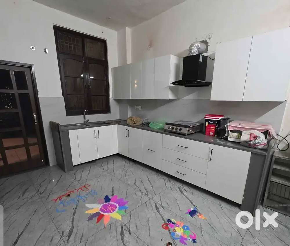 2bhk 1st floor available for rent,  dugri dhandra road