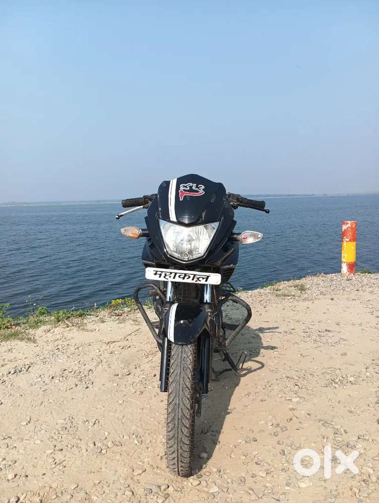 Bhut achi bike chal rhi h