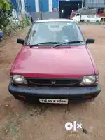 Maruti Suzuki 800 1998 LPG Good Condition