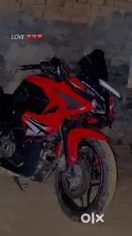 Pulsar rs200