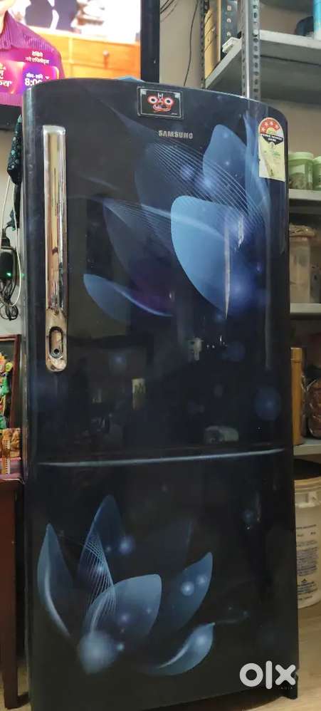 Samsung fridge 2yr old 4star rating