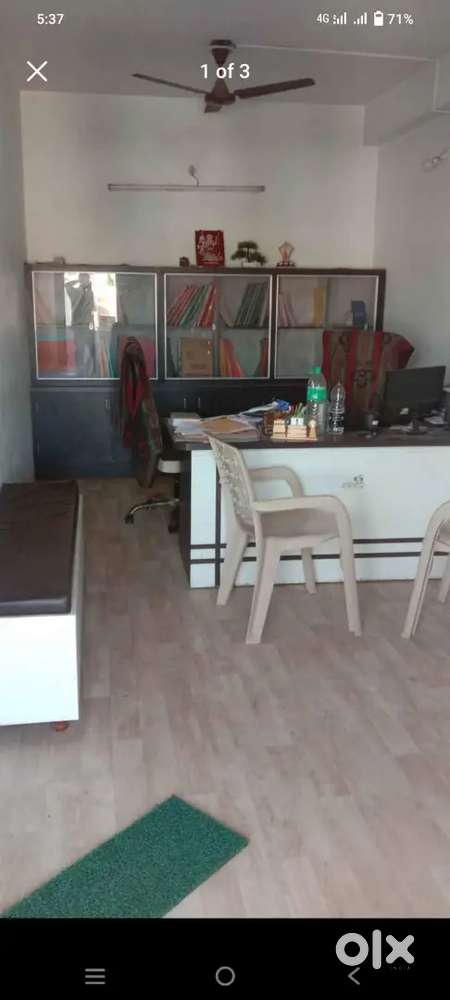 Krishna complex 3 floor Main road side