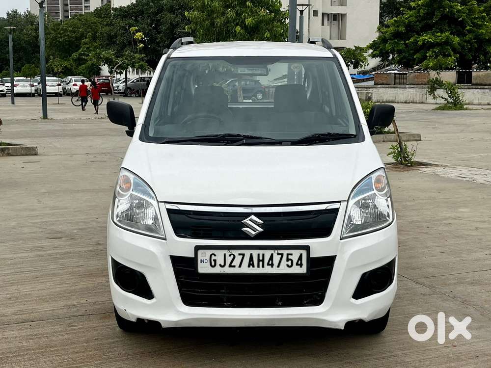Maruti Suzuki Wagon R 1.0 LXI CNG LIMITED EDITION, 2015, CNG & Hybri..