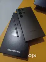 Samsung S24 ultra 12/256gb for sale 5 month used