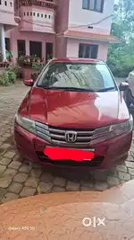 2009 MODEL HONDA CITY AUTOMATIC