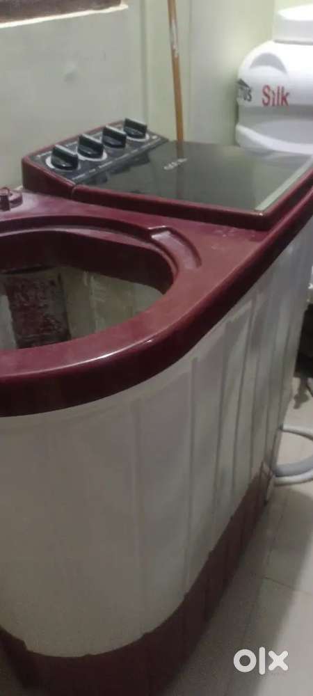 Wirpool Ace XL machine 8.5kg in working condition