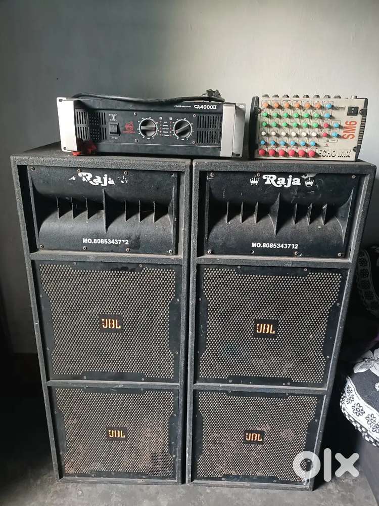 Good condition dj top