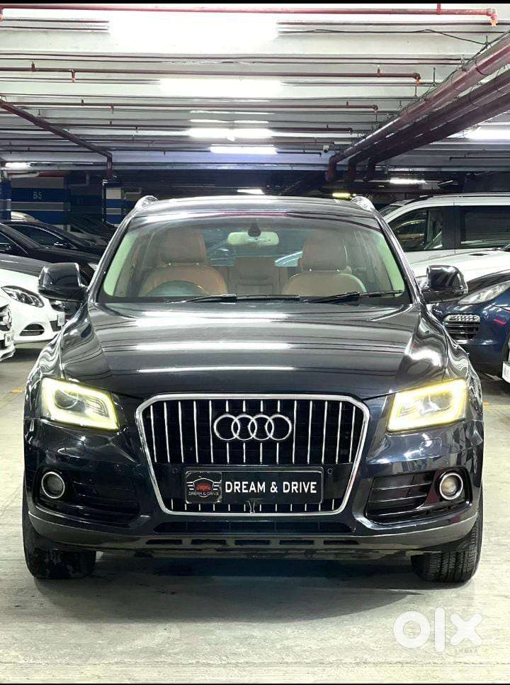 Audi Q5 2012-2017 2.0 TDI quattro, 2014, Diesel