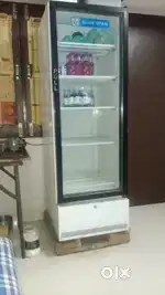 Display freez