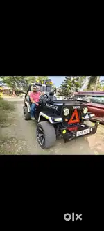 Mahindra Jeep 1972 Diesel 150000 Km Driven