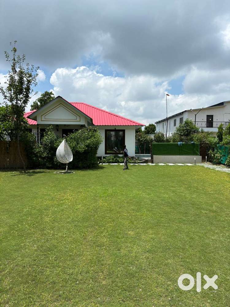 FArm Just 95 Lac 24×7 Gated Security  Lush Green Landscaping