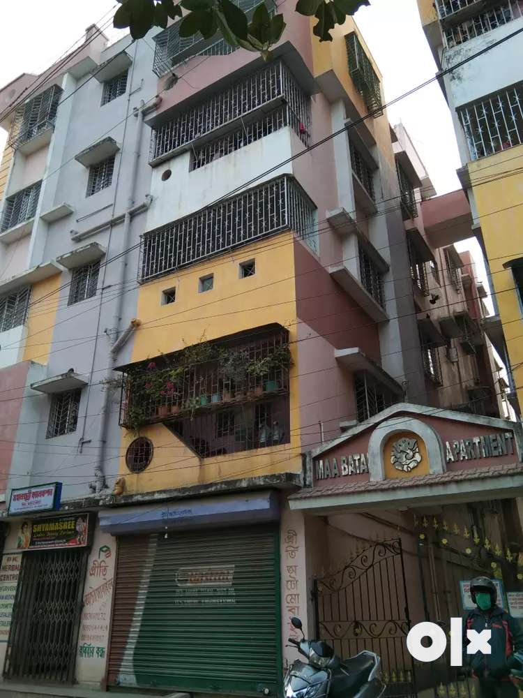 Looking for buyer for 2BHK Flat near Andul Station