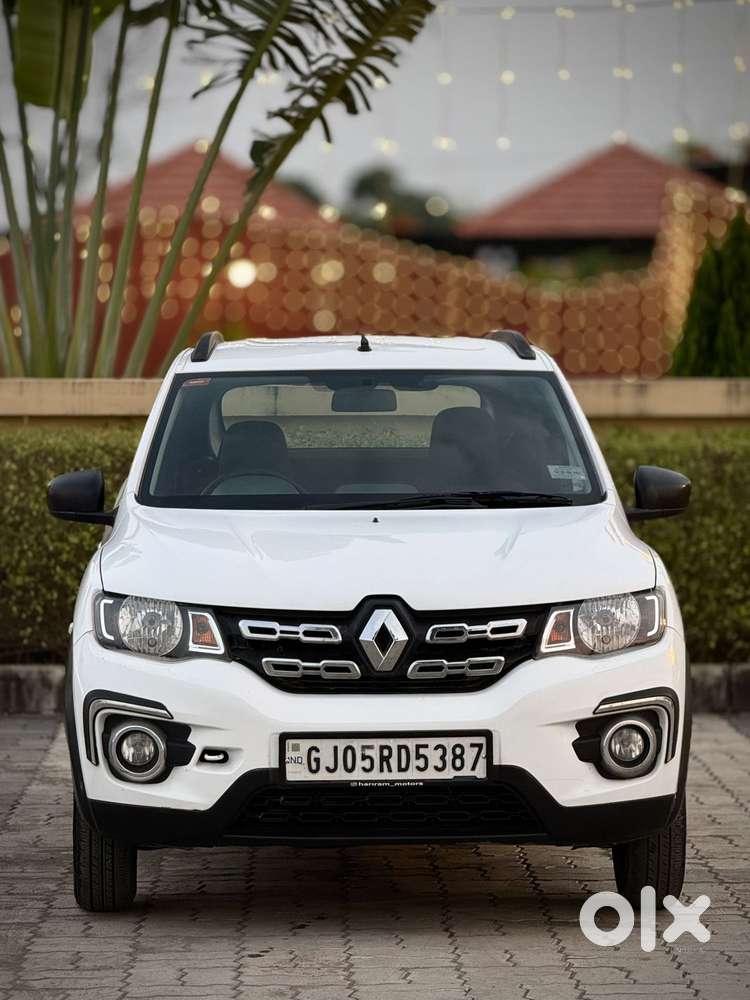 Renault KWID RXT Optional, 2018, Petrol