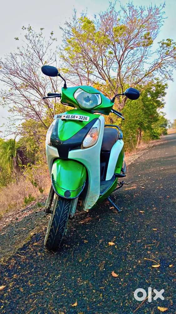 Honda aviator 2009 good condition