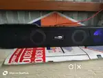 New soundbar 10 hour play time