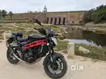Super bike 650cc