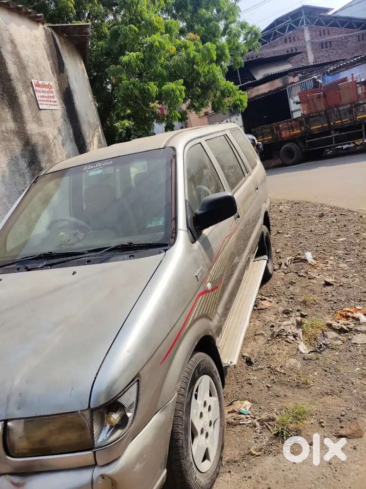 Chevrolet Tavera 2007 Diesel Well Maintained