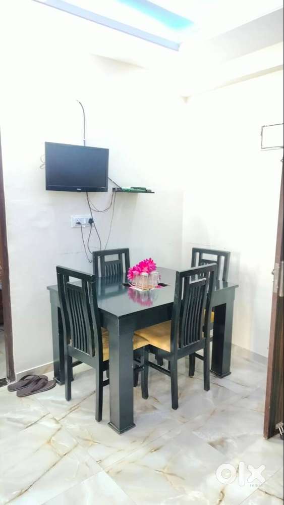3BHK FULLY FURNISHED FLAT FOR RENT